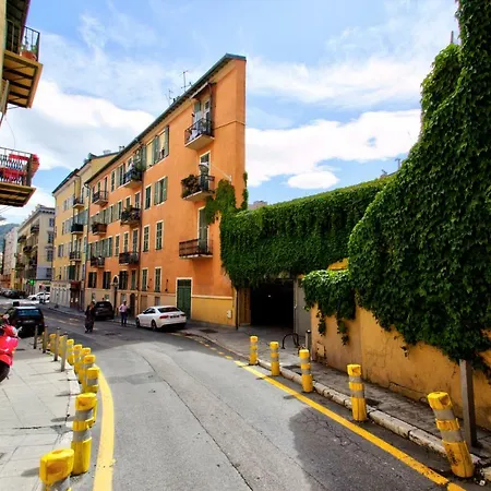 Appartement Riviera Garibaldi Seytour *